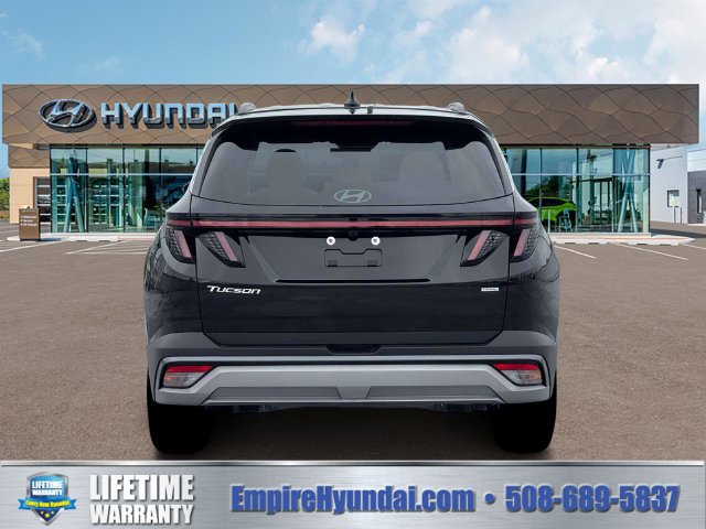 New 2026 Hyundai Tucson SEL AWD/4WD image 6