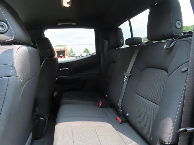 Used 2025 GMC Canyon Elevation w/ Convenience Package AWD/4WD image 23