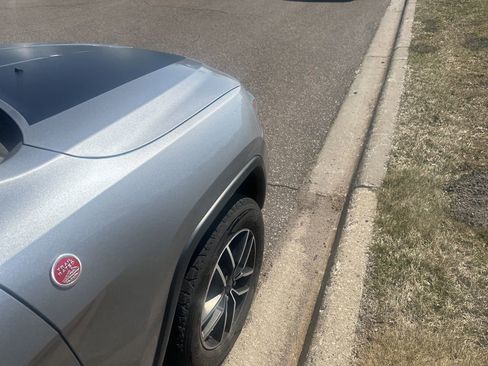 Used 2020 Jeep Grand Cherokee Trailhawk w/ Trailhawk Luxury Group image 17