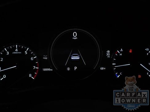 Certified 2023 MAZDA CX-30 AWD 2.5 S w/ Preferred Package image 24