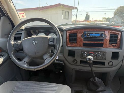Used 2006 Dodge Ram 2500 Truck SLT w/ Quad Cab Big Horn Value Group image 18