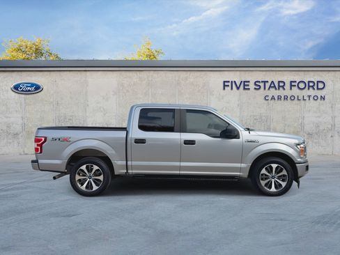 Certified 2020 Ford F150 XL w/ Equipment Group 101A Mid RWD image 9