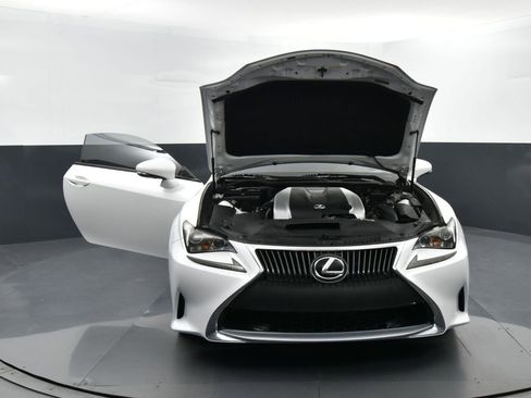 Used 2015 Lexus RC 350 w/ Navigation System Package image 45