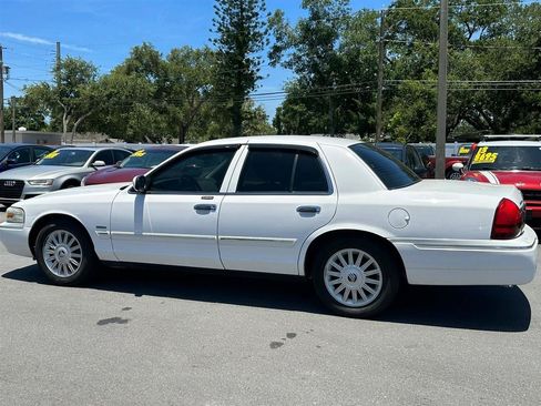 Used 2011 Mercury Grand Marquis LS RWD image 14