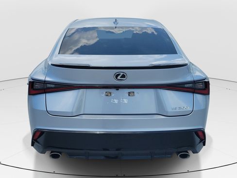 Used 2024 Lexus IS 300 F Sport w/ Accessory Package 2 RWD image 5