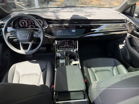 Used 2023 Audi Q8 Premium Plus AWD/4WD image 35