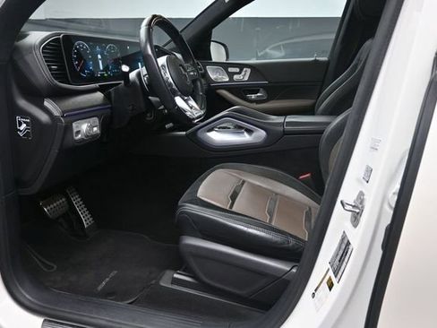 Used 2021 Mercedes-Benz GLS 63 AMG 4MATIC image 17