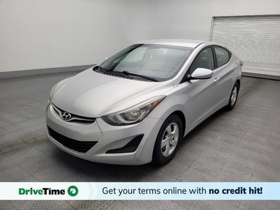 Used 2015 Hyundai Elantra SE