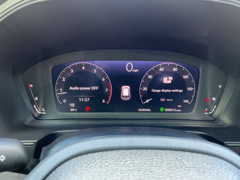 New 2026 Honda Passport TrailSport image 30