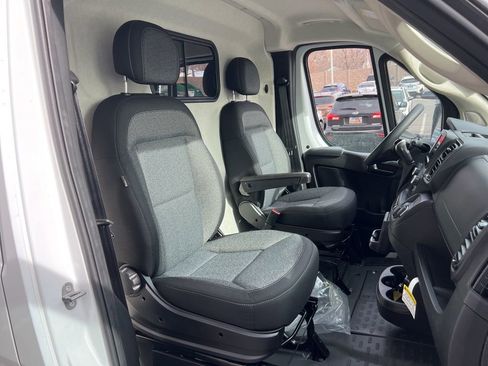 New 2026 RAM ProMaster 2500 w/ Convenience Group FWD image 21