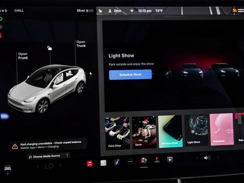 Used 2020 Tesla Model Y Long Range AWD/4WD image 22