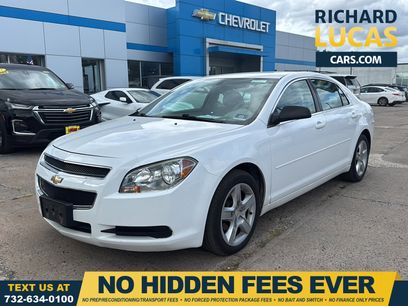 Used 2012 Chevrolet Malibu LS w/ LS Uplevel Package