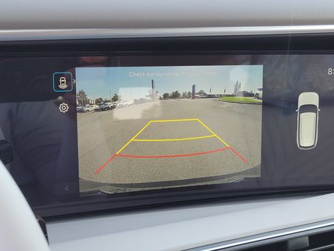New 2026 Hyundai Palisade SEL FWD image 10