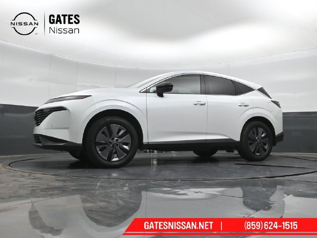 Certified 2025 Nissan Murano SL w/ Cargo Package AWD/4WD image 46