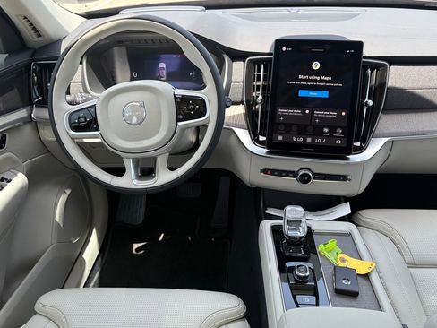 New 2026 Volvo XC90 B5 Ultra image 10