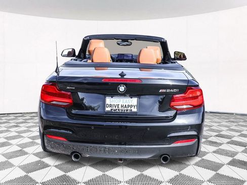 Used 2019 BMW M240i xDrive Convertible w/ Premium Package image 10