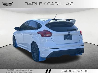 Used 2017 Ford Focus RS