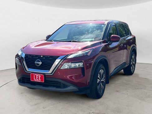 Used 2023 Nissan Rogue SV AWD/4WD image 1