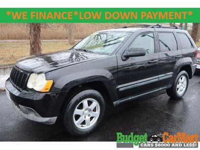 Used 2008 Jeep Grand Cherokee Laredo