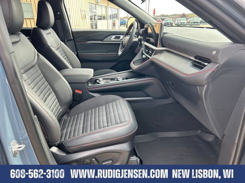 Used 2026 Ford Explorer ST-Line AWD/4WD image 25
