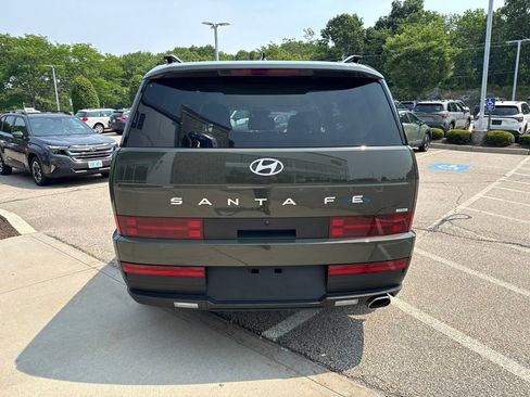 Used 2026 Hyundai Santa Fe SEL AWD/4WD image 9
