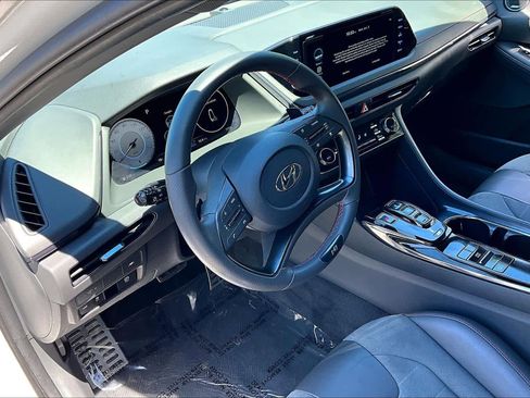 Used 2023 Hyundai Sonata N Line w/ Preferred Accessory Package FWD image 18