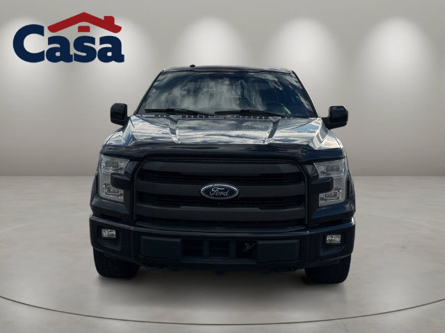 Used 2017 Ford F150 Lariat w/ Equipment Group 502A Luxury AWD/4WD image 2