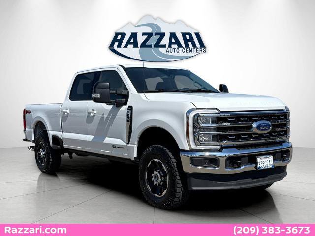 Certified 2024 Ford F250 Lariat w/ FX4 Off-Road Package AWD/4WD image 1