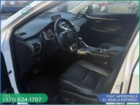 Used 2015 Lexus NX 300h image 18