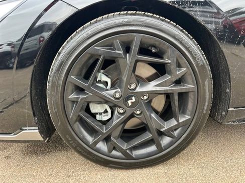 Certified 2025 Hyundai Elantra N Line image 10