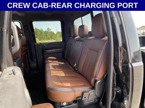 Used 2014 Ford F250 Platinum AWD/4WD image 13