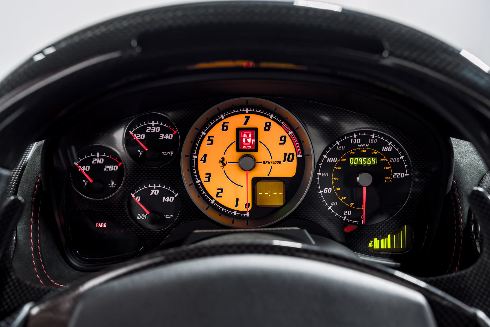 Used 2009 Ferrari F430 Scuderia RWD image 13
