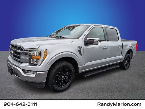 Used 2023 Ford F150 Lariat image 1