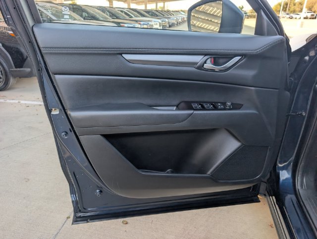 Used 2025 MAZDA CX-5 AWD 2.5 S w/ Select Package image 22