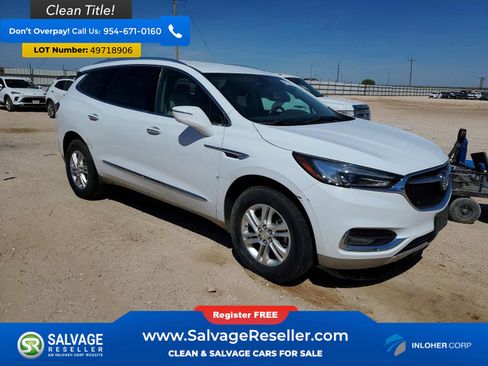 Used 2020 Buick Enclave Essence image 5