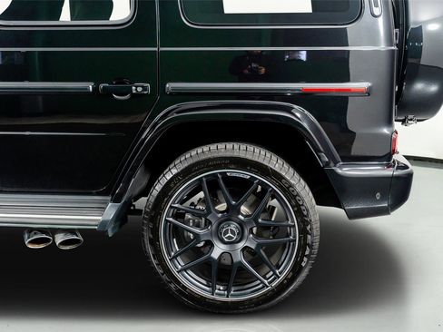Used 2025 Mercedes-Benz G 63 AMG 4MATIC image 17