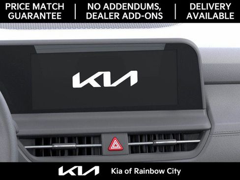 New 2026 Kia Seltos EX image 22