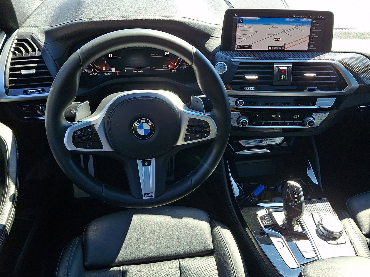 Used 2020 BMW X4 M40i w/ Executive Package AWD/4WD image 11