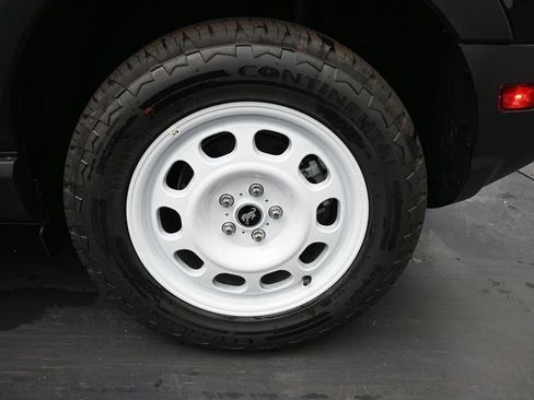 New 2025 Ford Bronco Sport Heritage w/ Convenience Package image 15