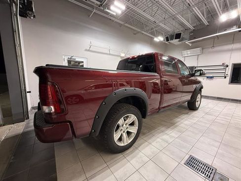 Used 2016 RAM 1500 Sport image 4