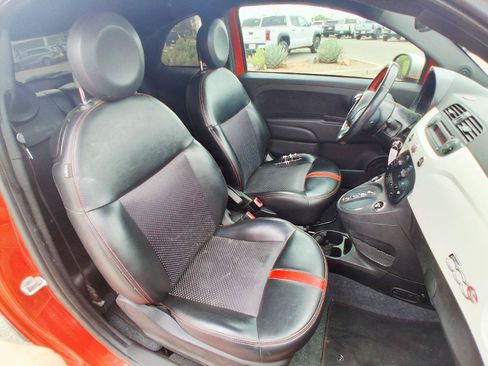 Used 2013 FIAT 500 e FWD image 18