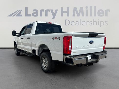New 2025 Ford F350 XL w/ XL Chrome Package image 3