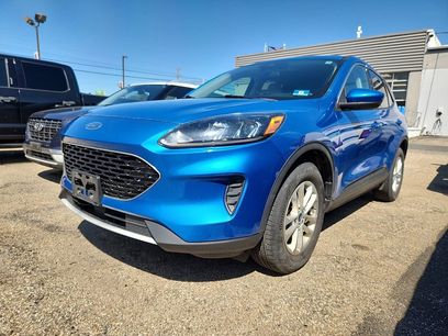 Used 2020 Ford Escape SE