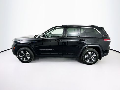 Used 2022 Jeep Grand Cherokee Limited 4xe w/ Luxury Tech Group II image 4