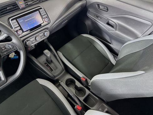 Used 2025 Nissan Versa S w/ Trunk Package FWD image 26