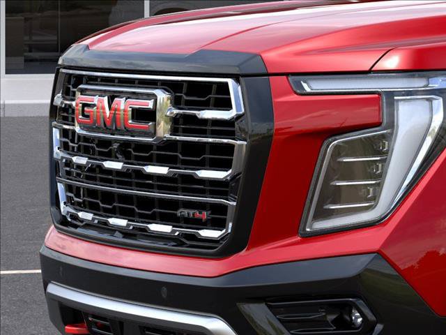 New 2026 GMC Yukon AT4 w/ AT4 Premium Package AWD/4WD image 16