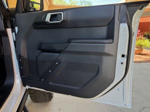 Used 2026 Ford Bronco Outer Banks AWD/4WD image 22