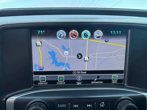 Used 2018 GMC Sierra 1500 SLT AWD/4WD image 17