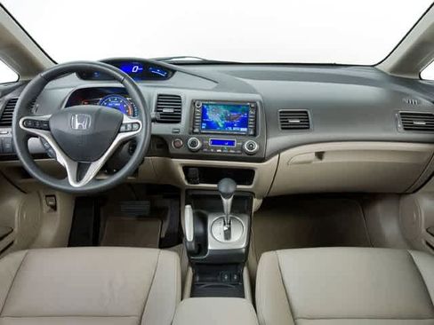 Used 2010 Honda Civic Hybrid Sedan image 4