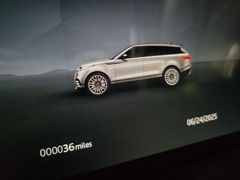 New 2026 Land Rover Range Rover Velar S image 18